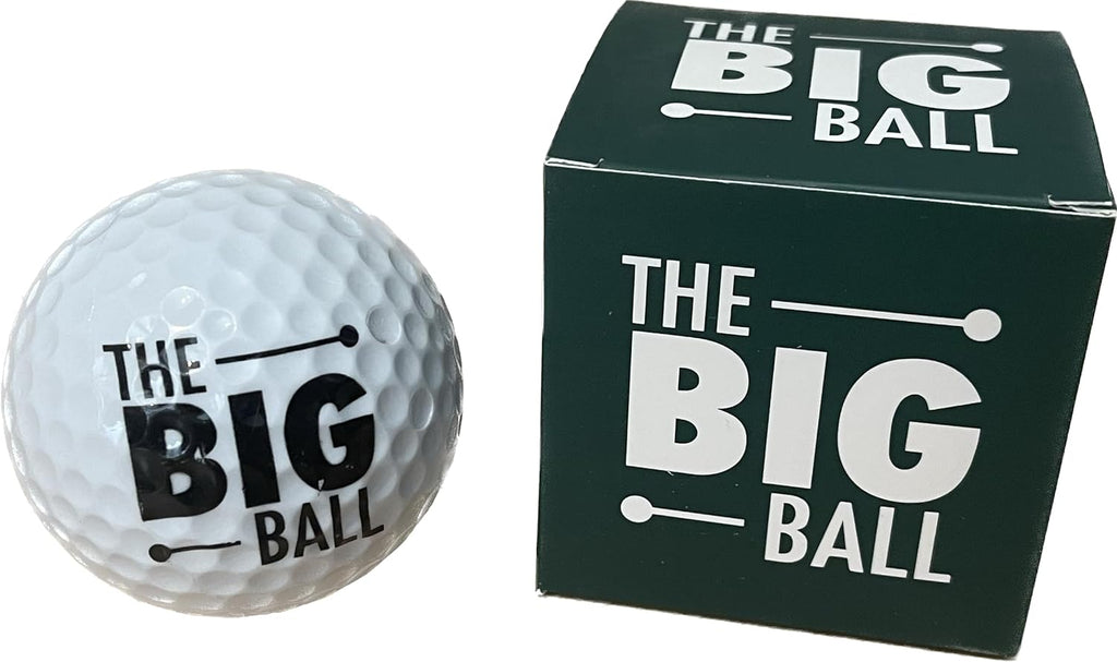 BIG BALLS Golf Training Aid for Putting